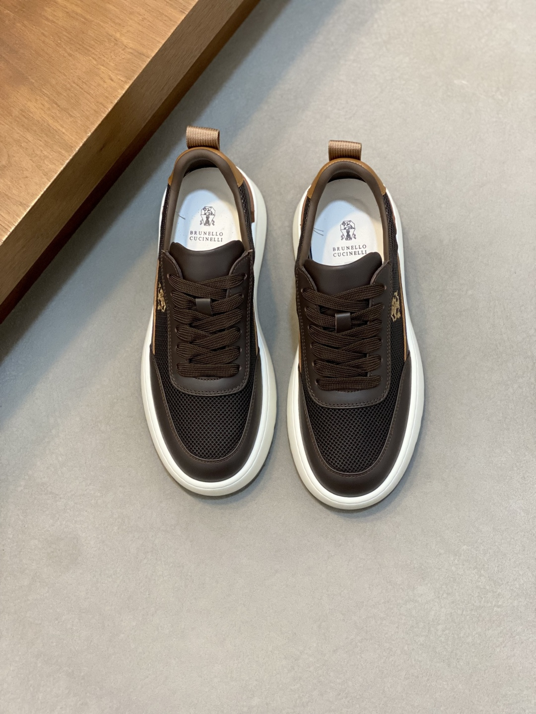 브루넬로쿠치넬리 신발 102435 Brunello Cucinelli Shoes