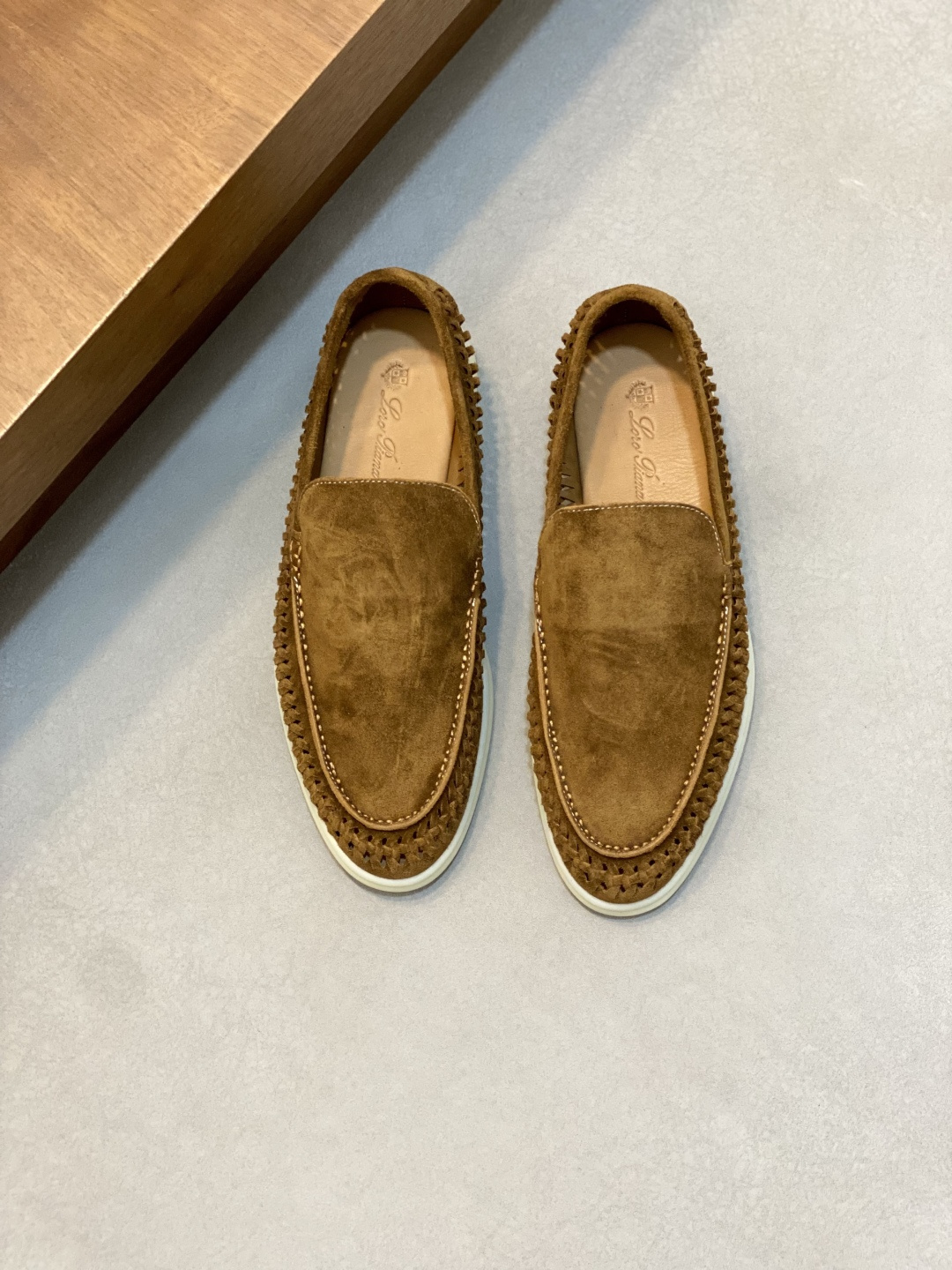 로로피아나 신발 98127 Loro Piana Shoes