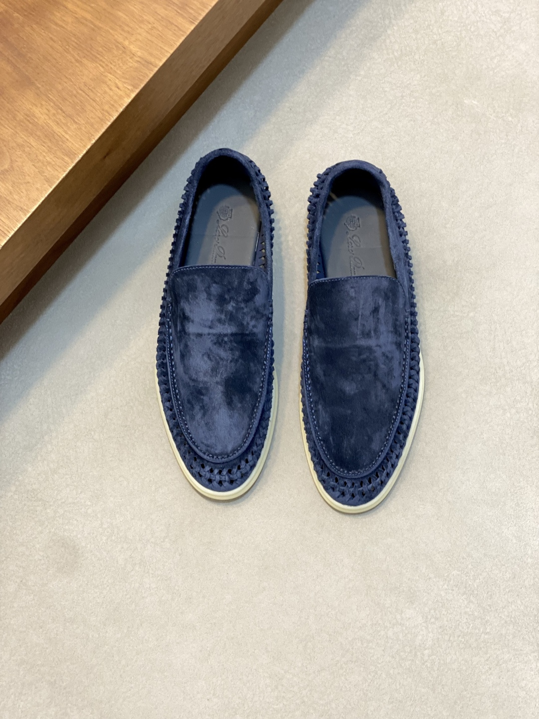 로로피아나 신발 98131 Loro Piana Shoes
