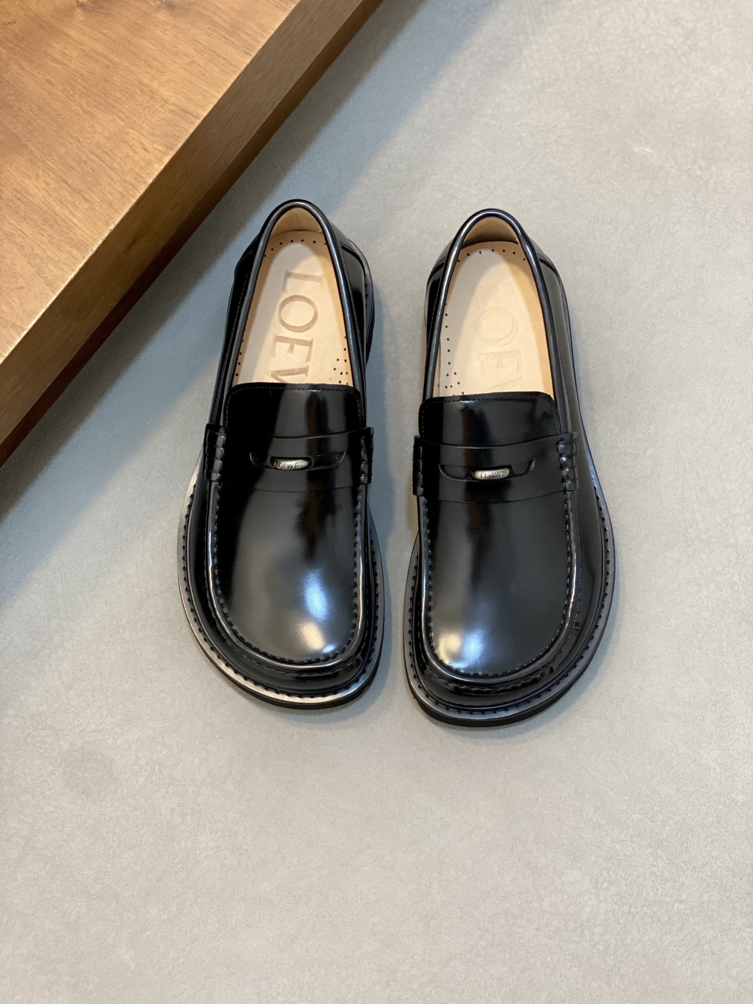 로에베 신발 105769 Loewe Shoes
