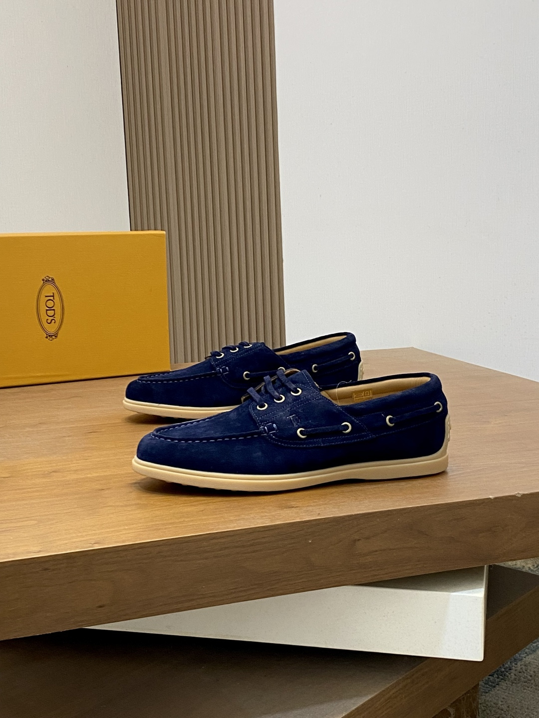 Лоферы Tod's