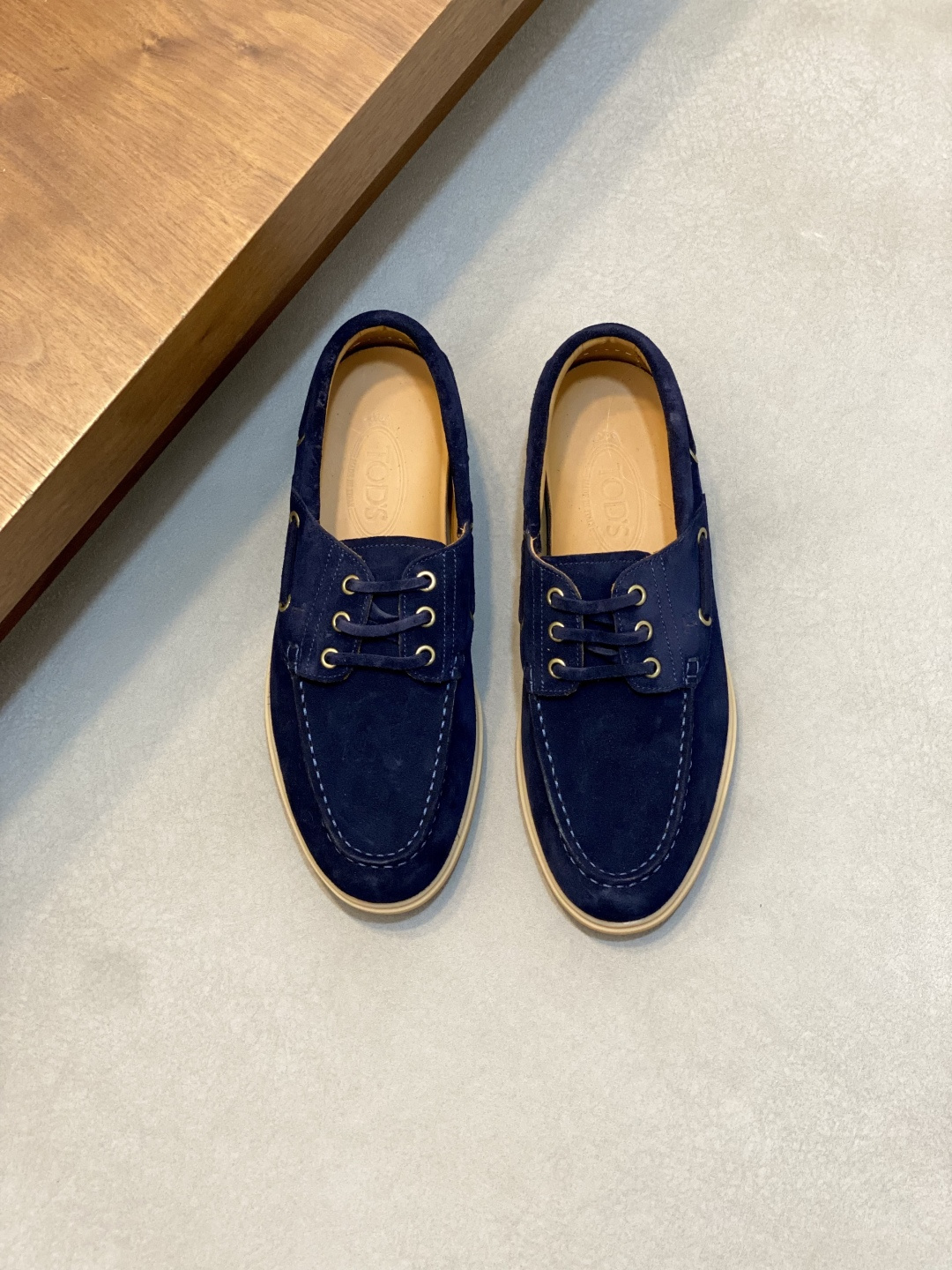 Лоферы Tod's