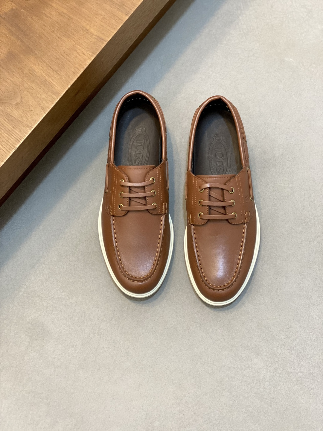 Мужские слипоны Tod's