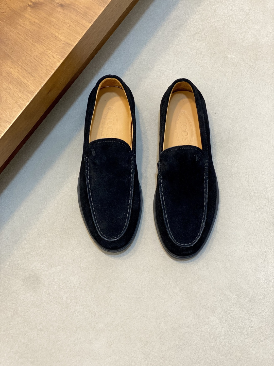 Мужские лоферы Tod's