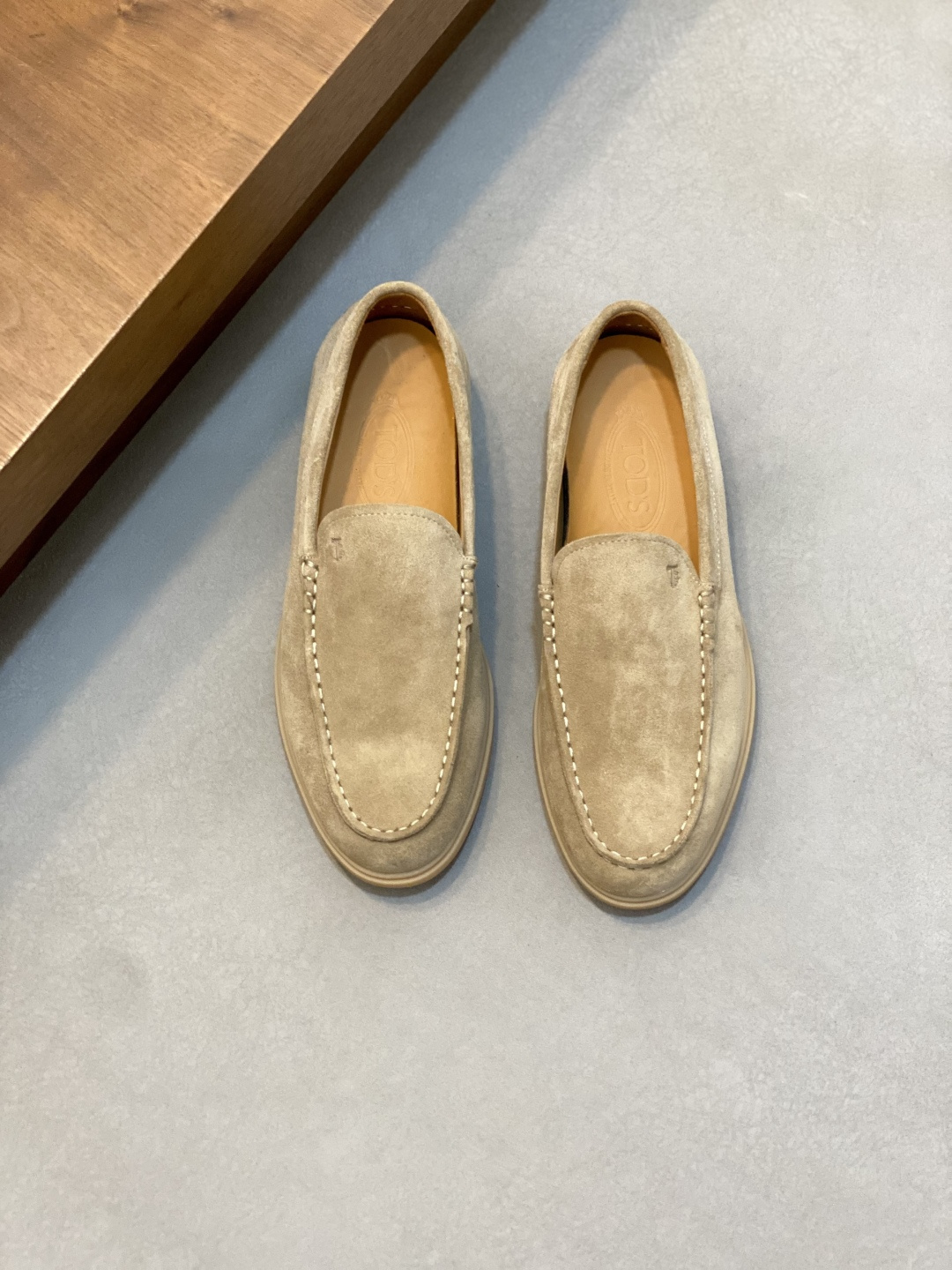 Лоферы Tod's