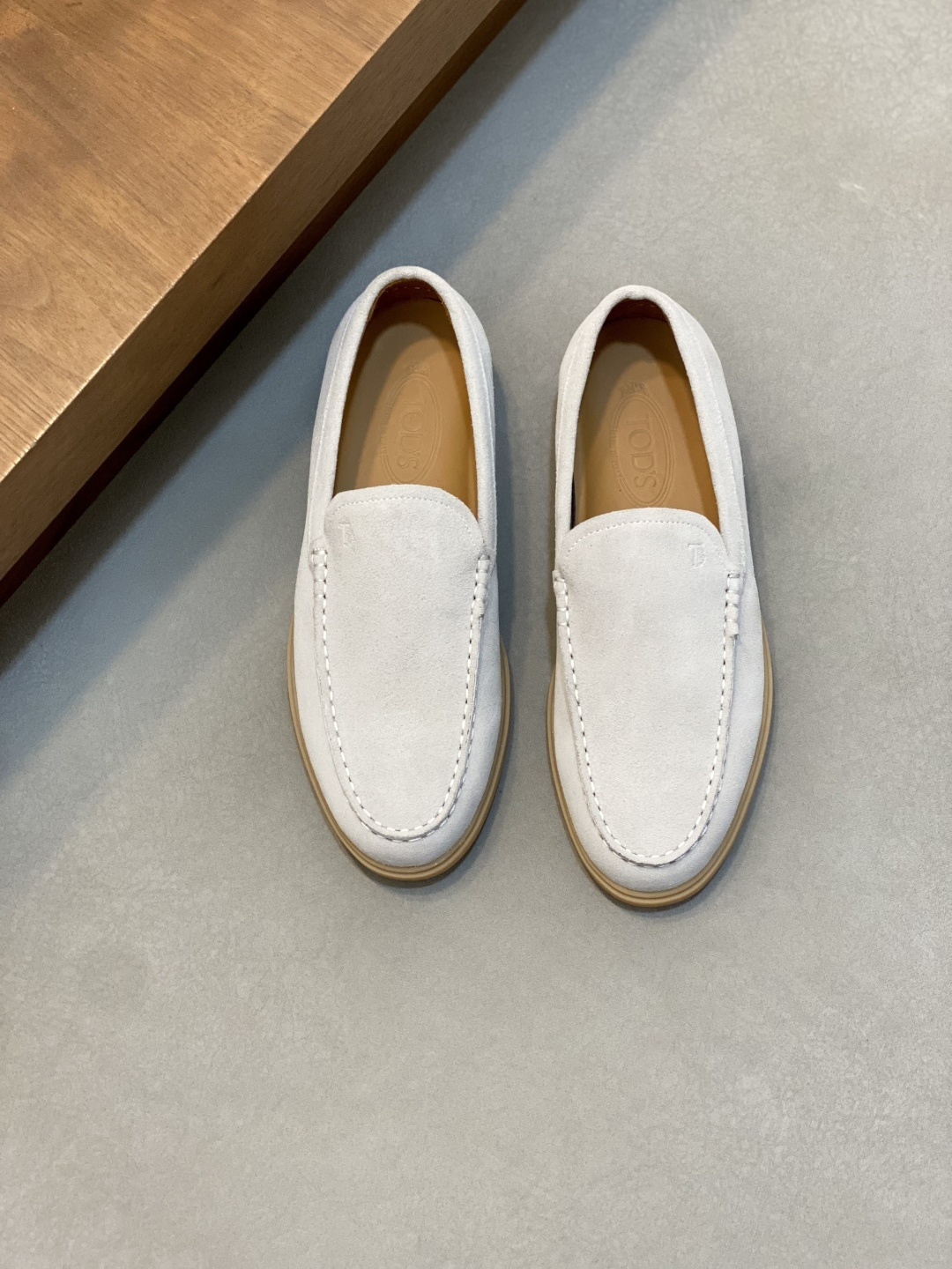 Лоферы Tod's