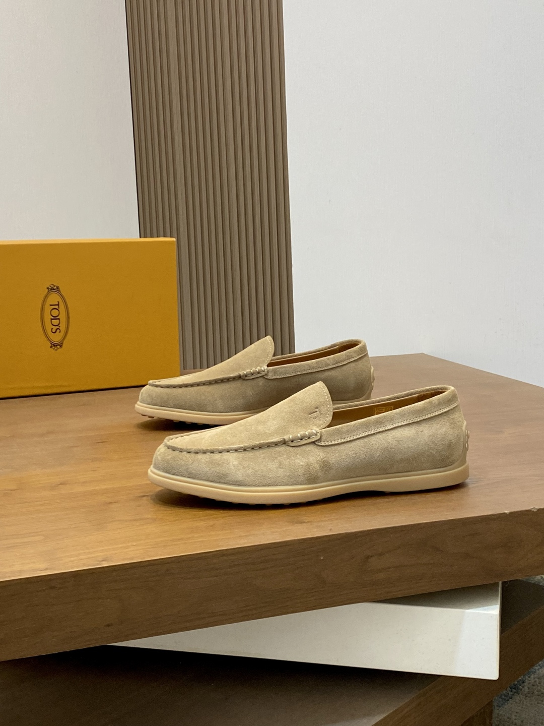 Лоферы Tod's