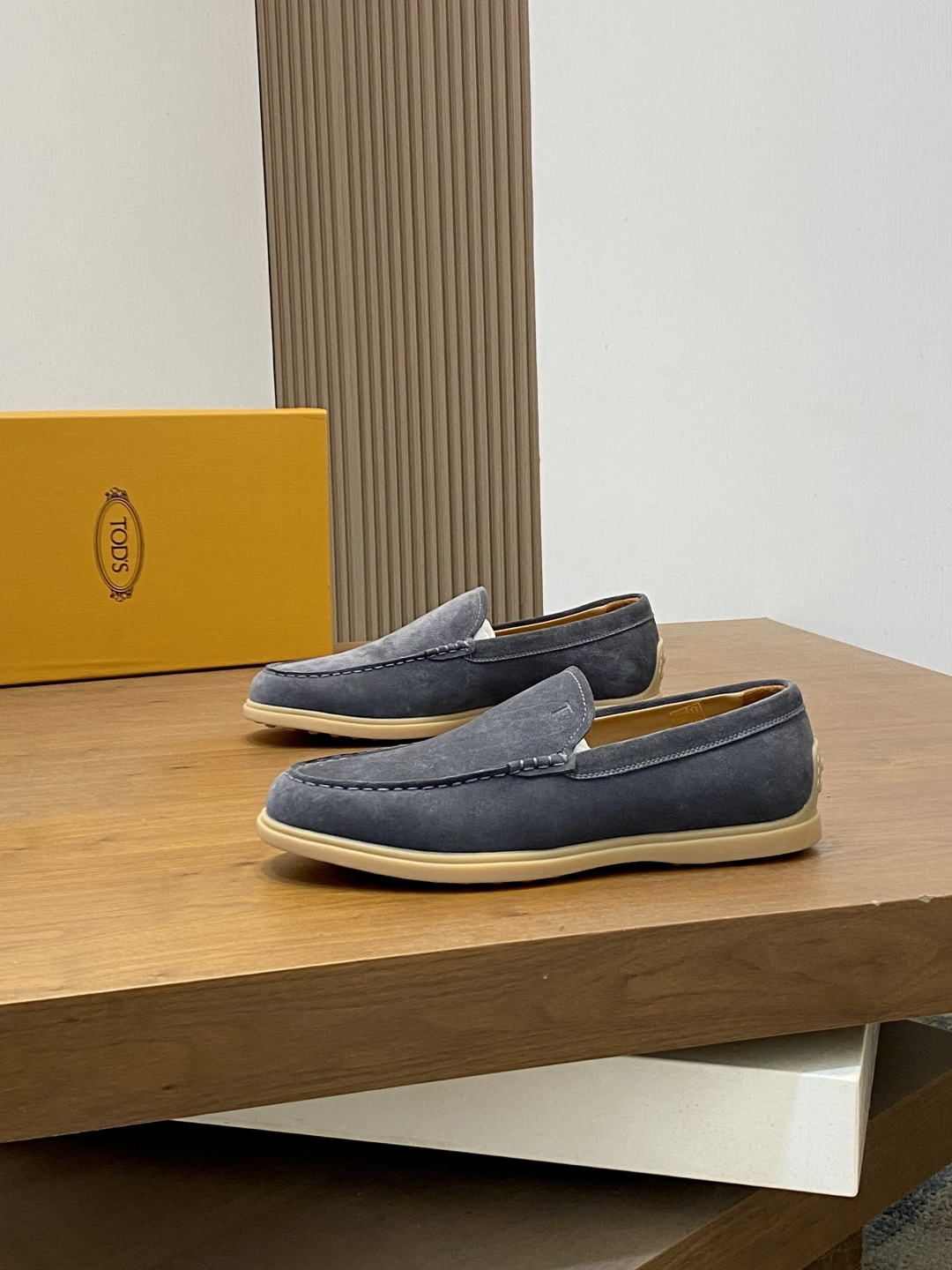 Мужские лоферы Tod's