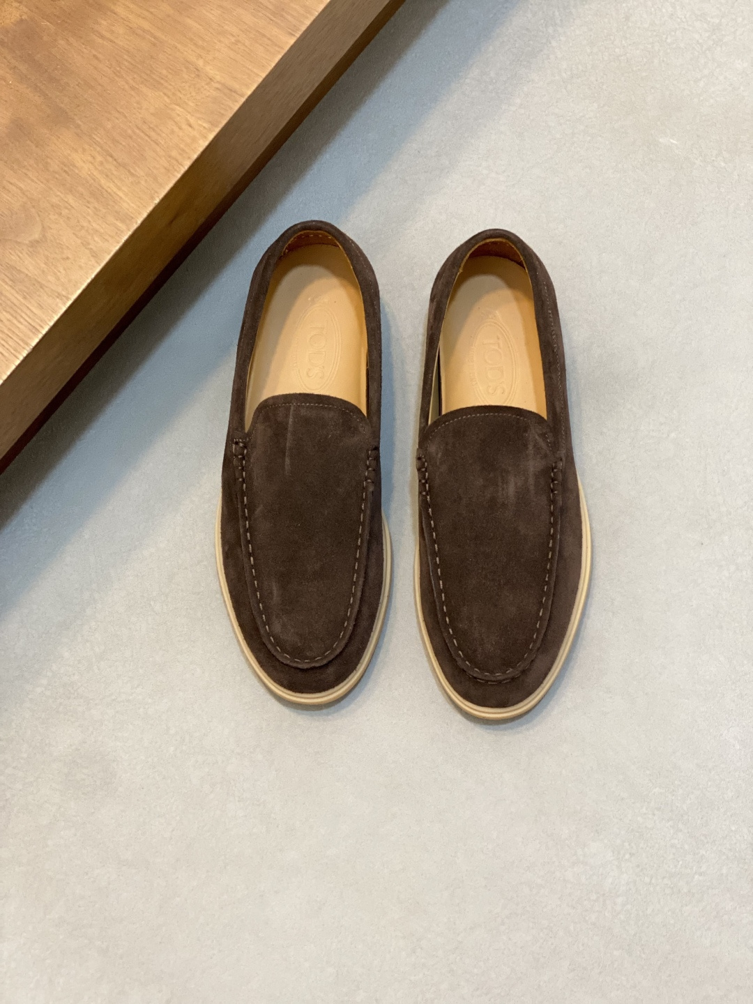 Лоферы Tod's