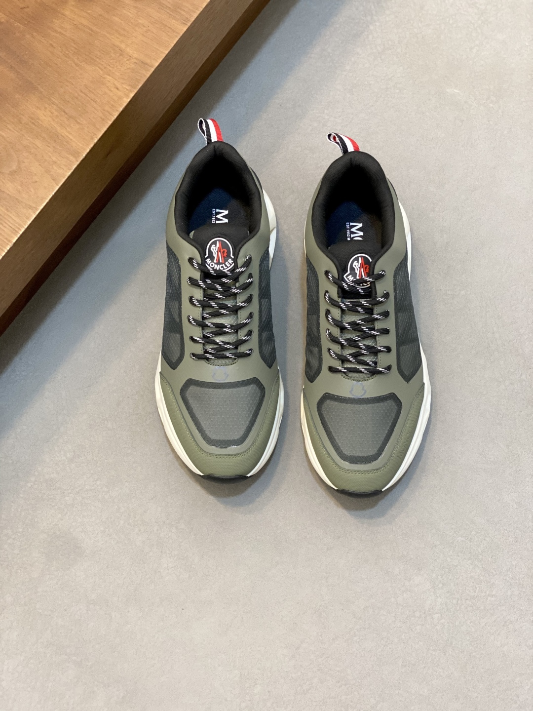 몽클레어 신발 105776 Moncler Shoes