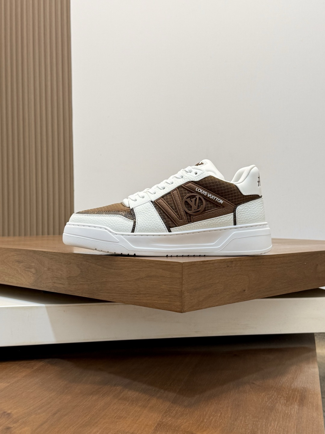 Мужские кроссовки Louis Vuitton LV Trainer