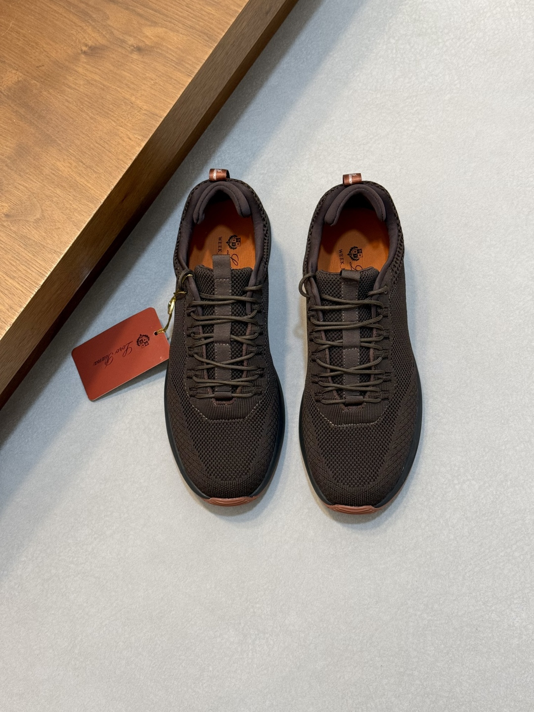 로로피아나 신발 105527 Loro Piana Shoes