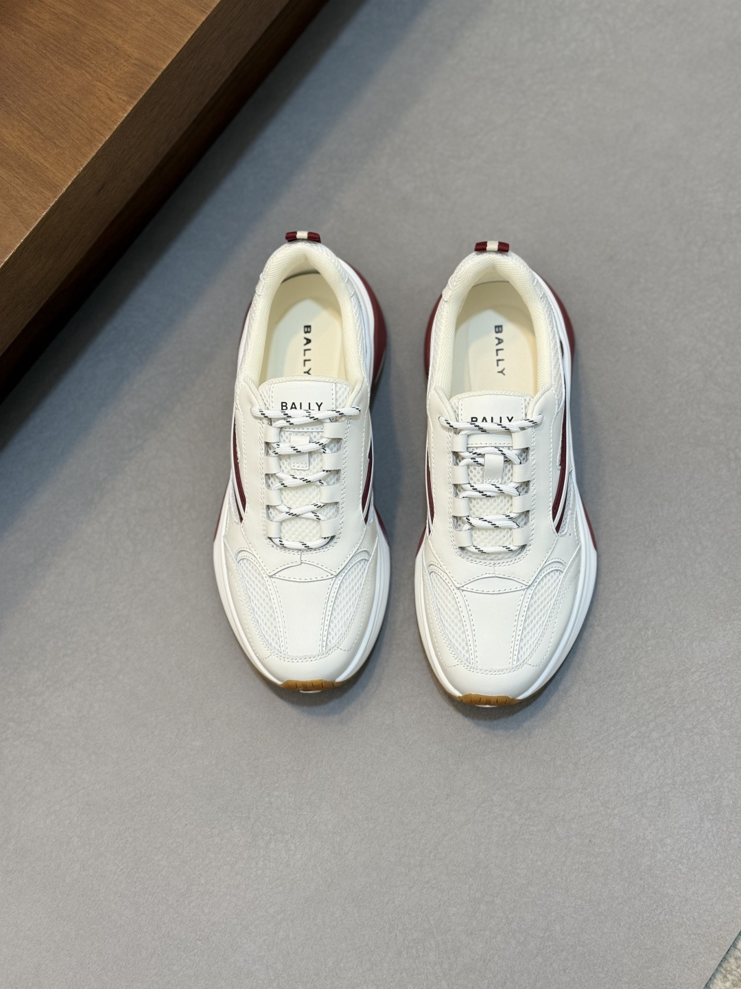 Мужские кроссовки Bally