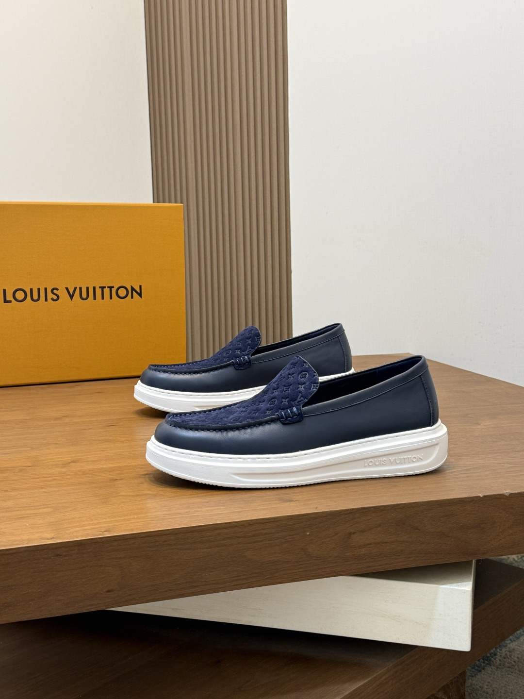 Лоферы Louis Vuitton