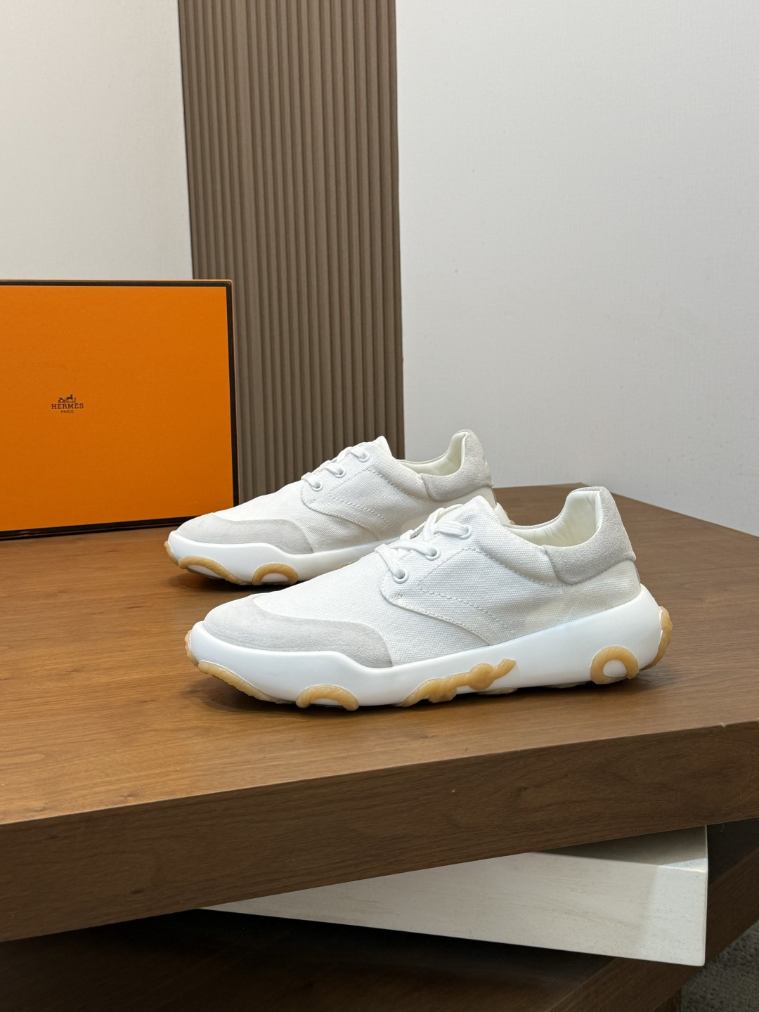 诺悠翩雅 Loro Piana 经典高奢皮鞋男鞋女鞋鞋履高跟鞋 #43771ED7 3