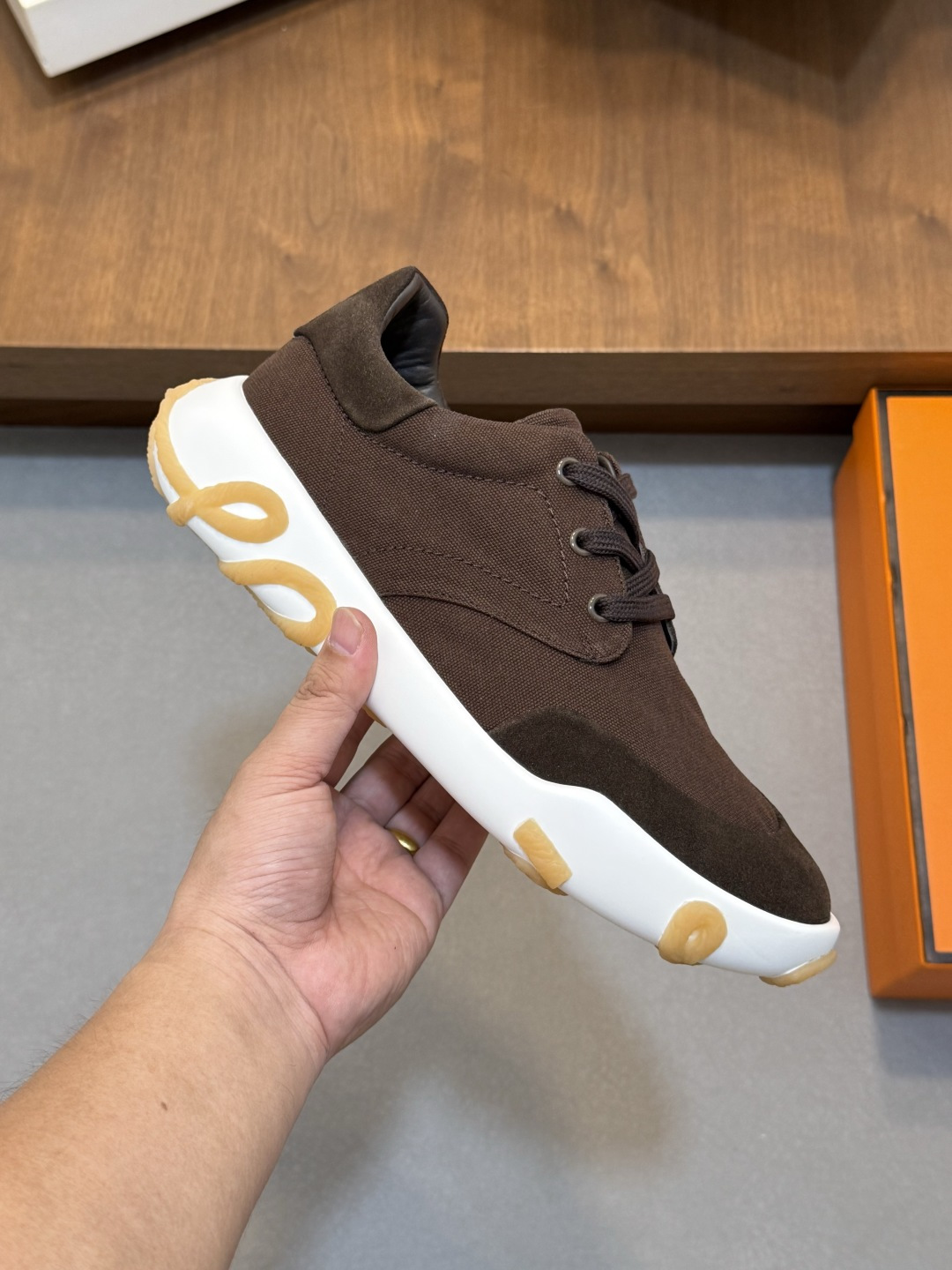托德斯 Tod's 经典高奢皮鞋男鞋女鞋鞋履高跟鞋 #1DB79F76 4