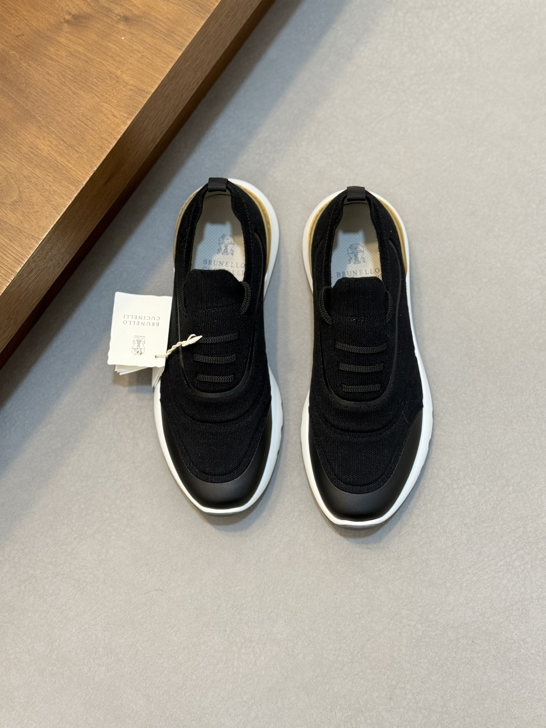 브루넬로쿠치넬리 신발 108731 Brunello Cucinelli Shoes