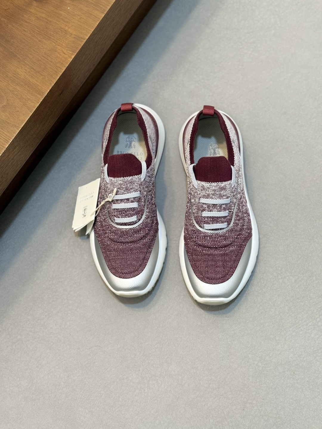 브루넬로쿠치넬리 신발 108732 Brunello Cucinelli Shoes