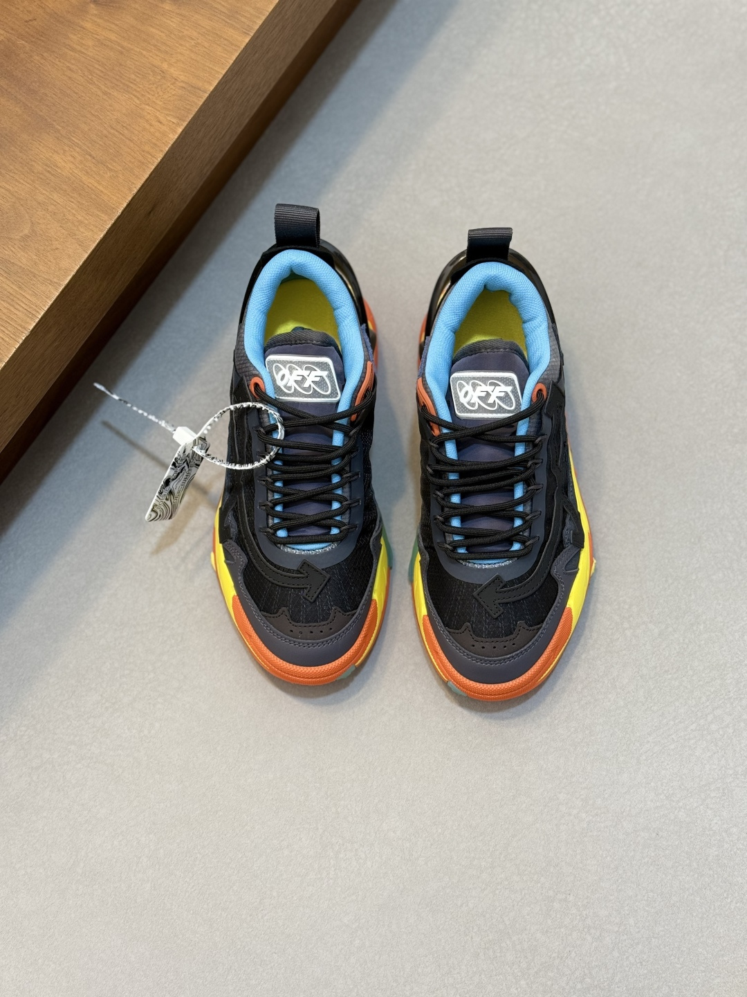 오프화이트 신발 113433 Off White Shoes