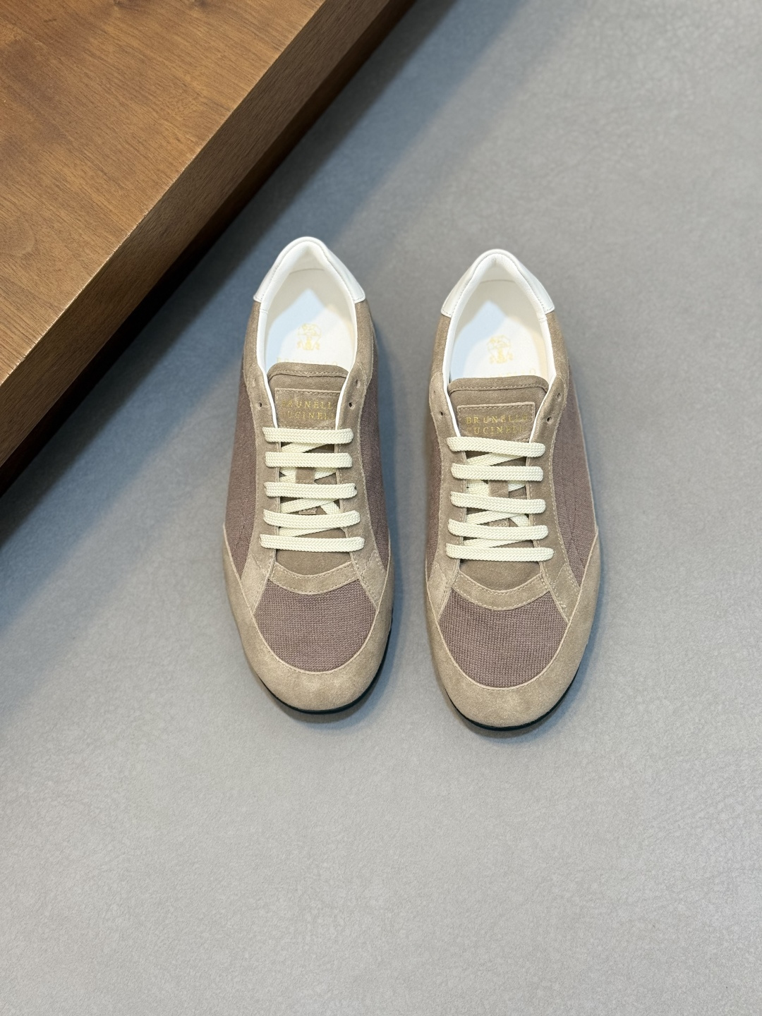 브루넬로쿠치넬리 신발 113385 Brunello Cucinelli Shoes