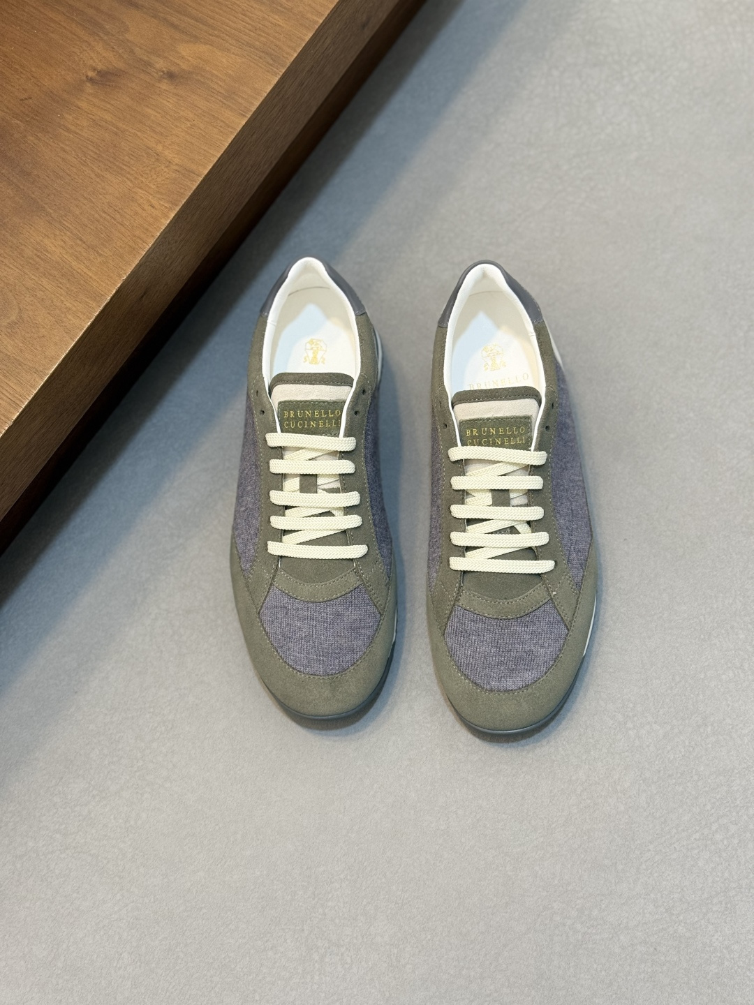 브루넬로쿠치넬리 신발 113386 Brunello Cucinelli Shoes