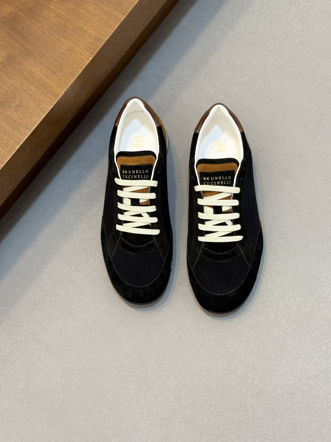 브루넬로쿠치넬리 신발 113388 Brunello Cucinelli Shoes