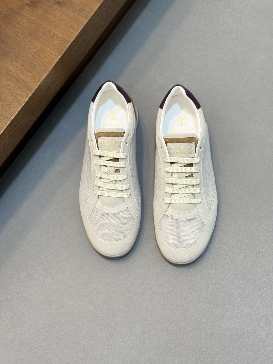 브루넬로쿠치넬리 신발 113389 Brunello Cucinelli Shoes