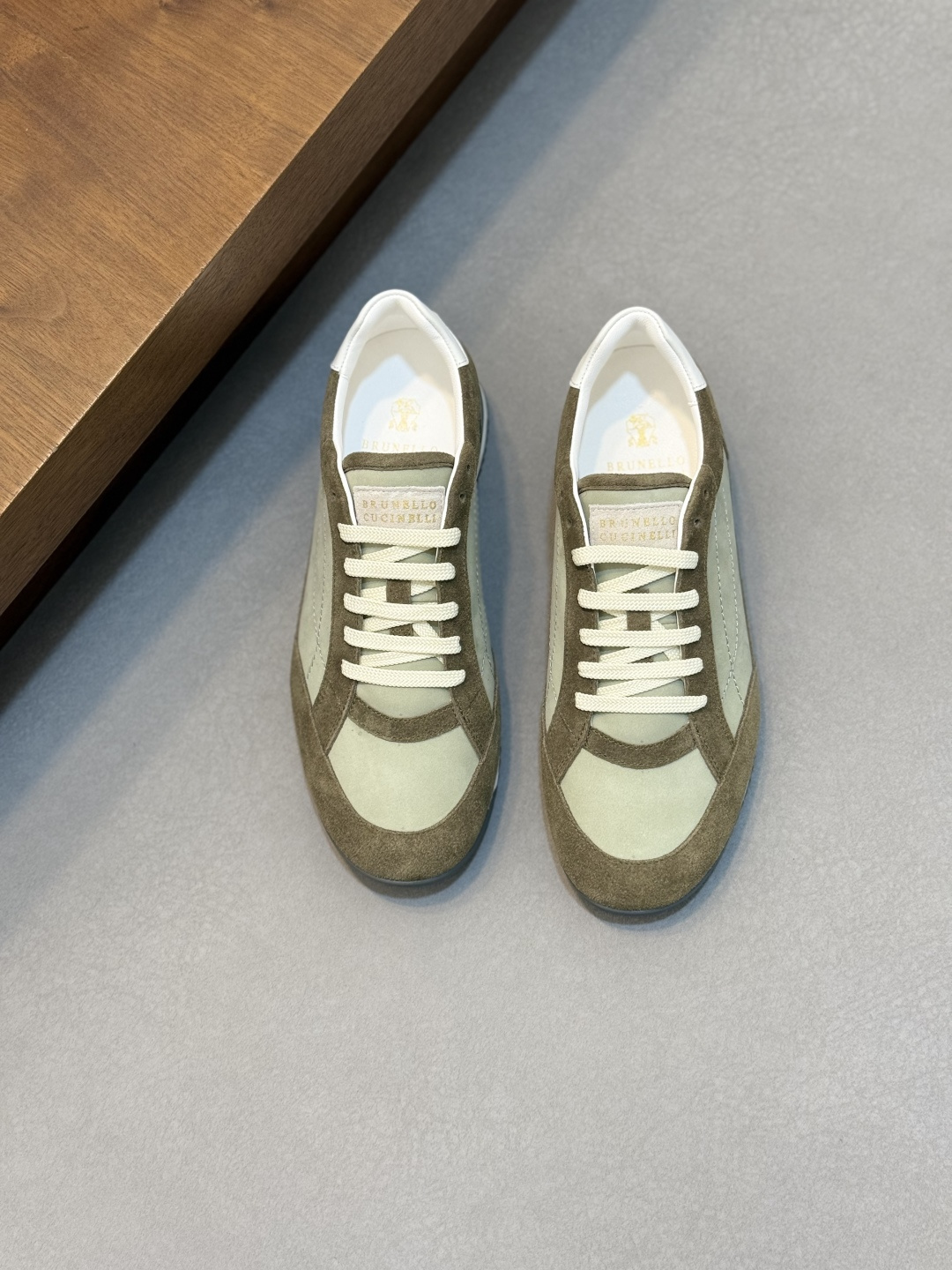 브루넬로쿠치넬리 신발 113390 Brunello Cucinelli Shoes