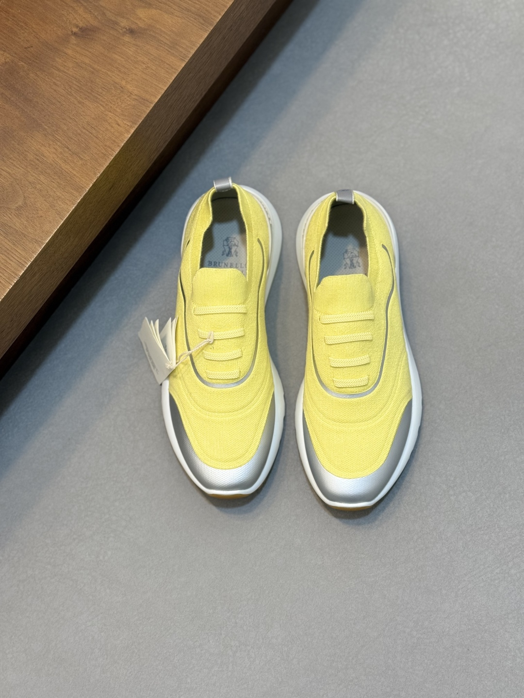 브루넬로쿠치넬리 신발 113391 Brunello Cucinelli Shoes