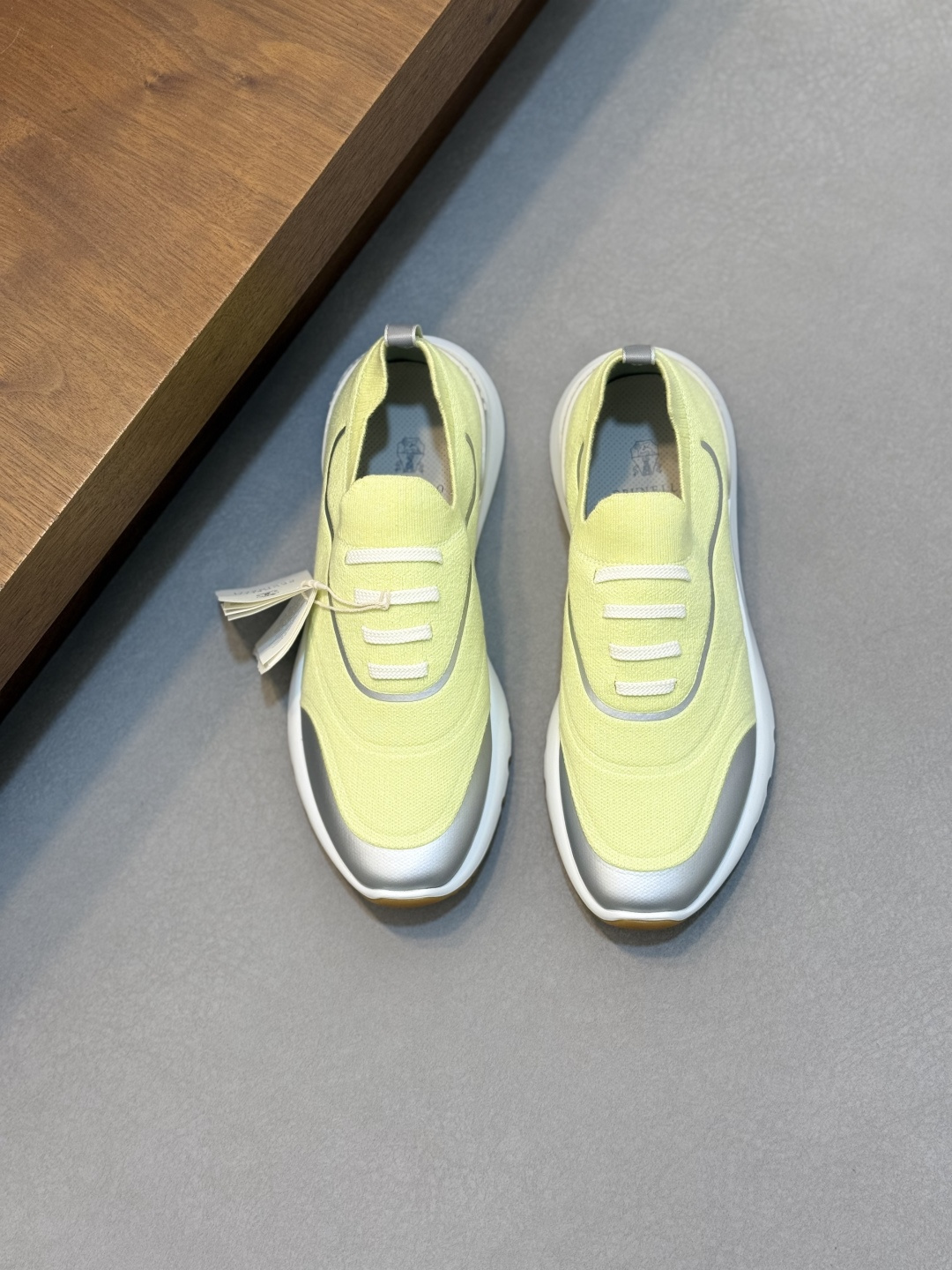 브루넬로쿠치넬리 신발 113392 Brunello Cucinelli Shoes