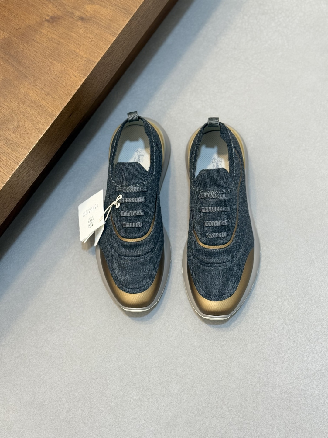 브루넬로쿠치넬리 신발 113393 Brunello Cucinelli Shoes