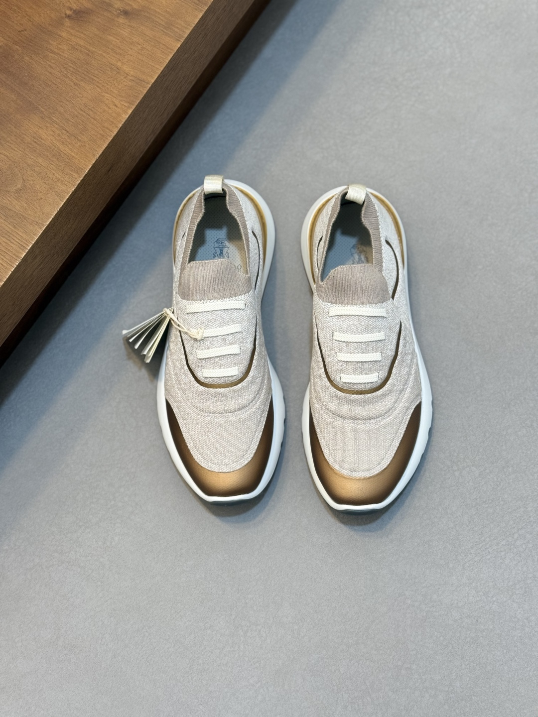 브루넬로쿠치넬리 신발 113395 Brunello Cucinelli Shoes