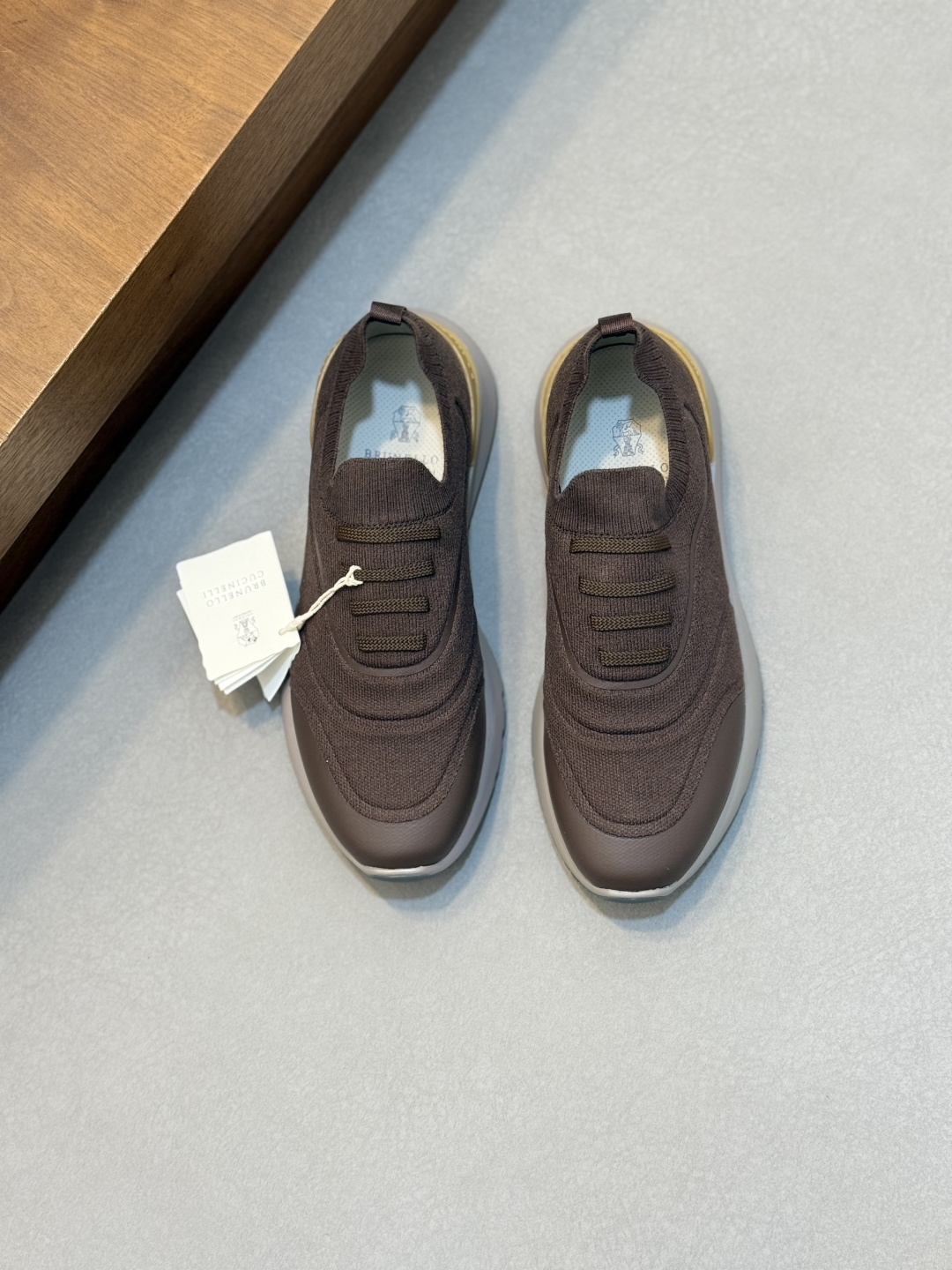 브루넬로쿠치넬리 신발 113396 Brunello Cucinelli Shoes