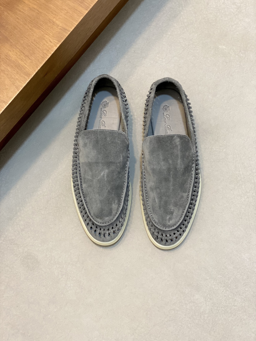로로피아나 신발 115436 Loro Piana Shoes
