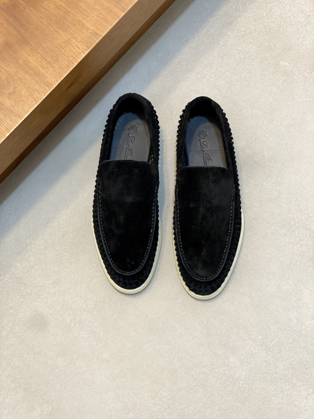 로로피아나 신발 115437 Loro Piana Shoes
