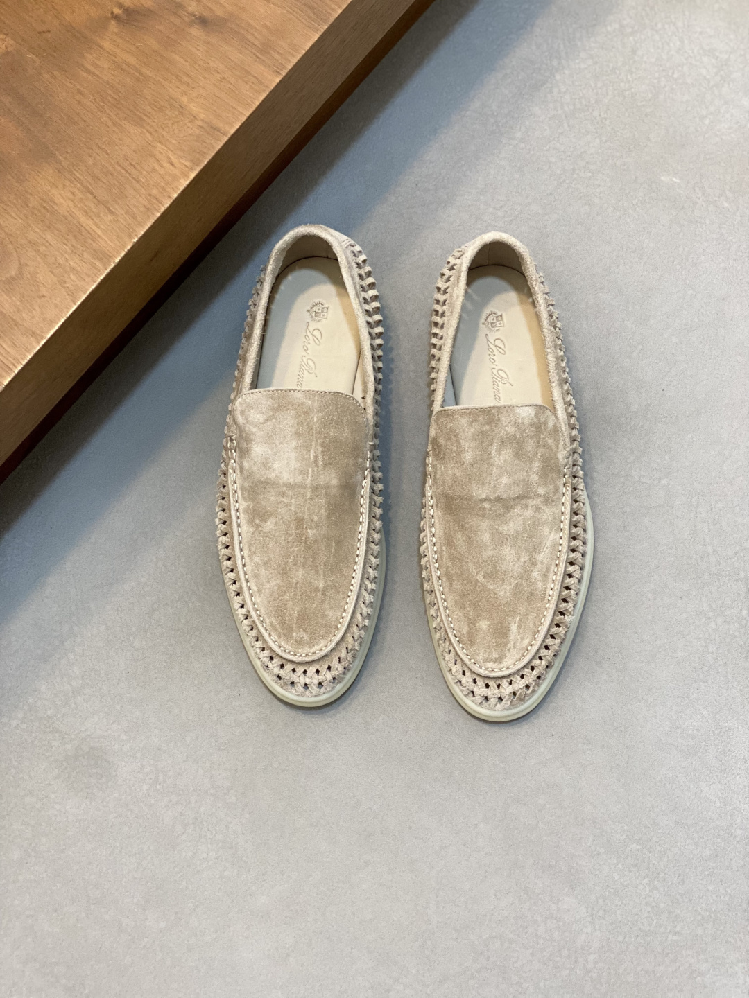 로로피아나 신발 115439 Loro Piana Shoes
