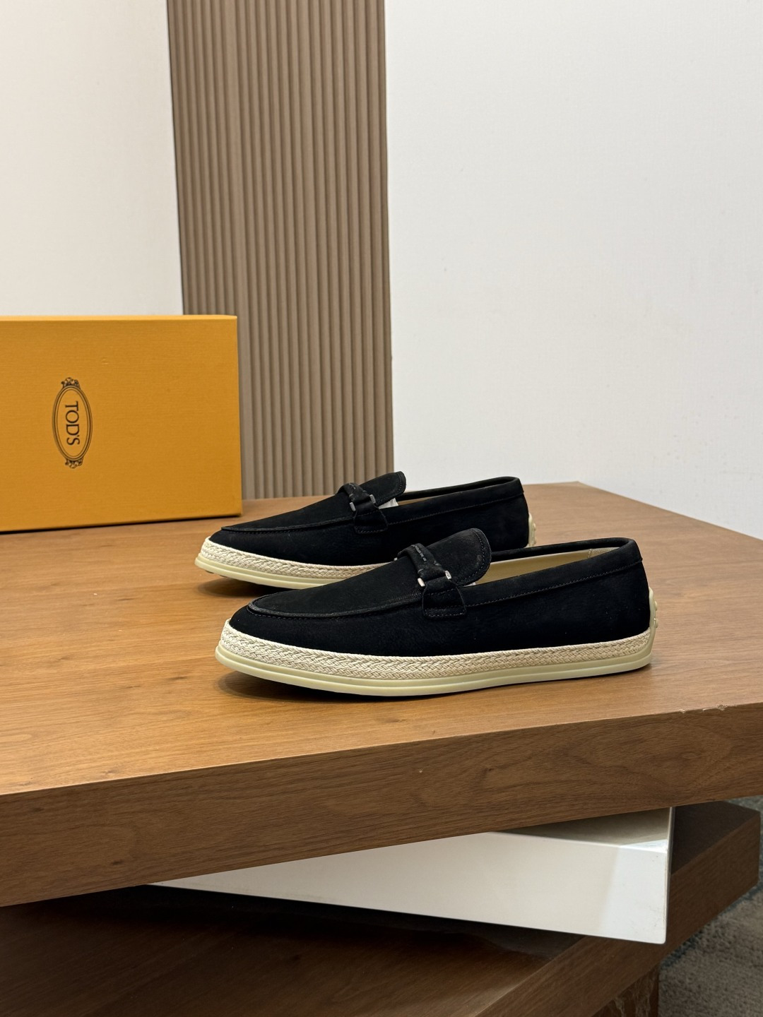 Слипоны Tod's