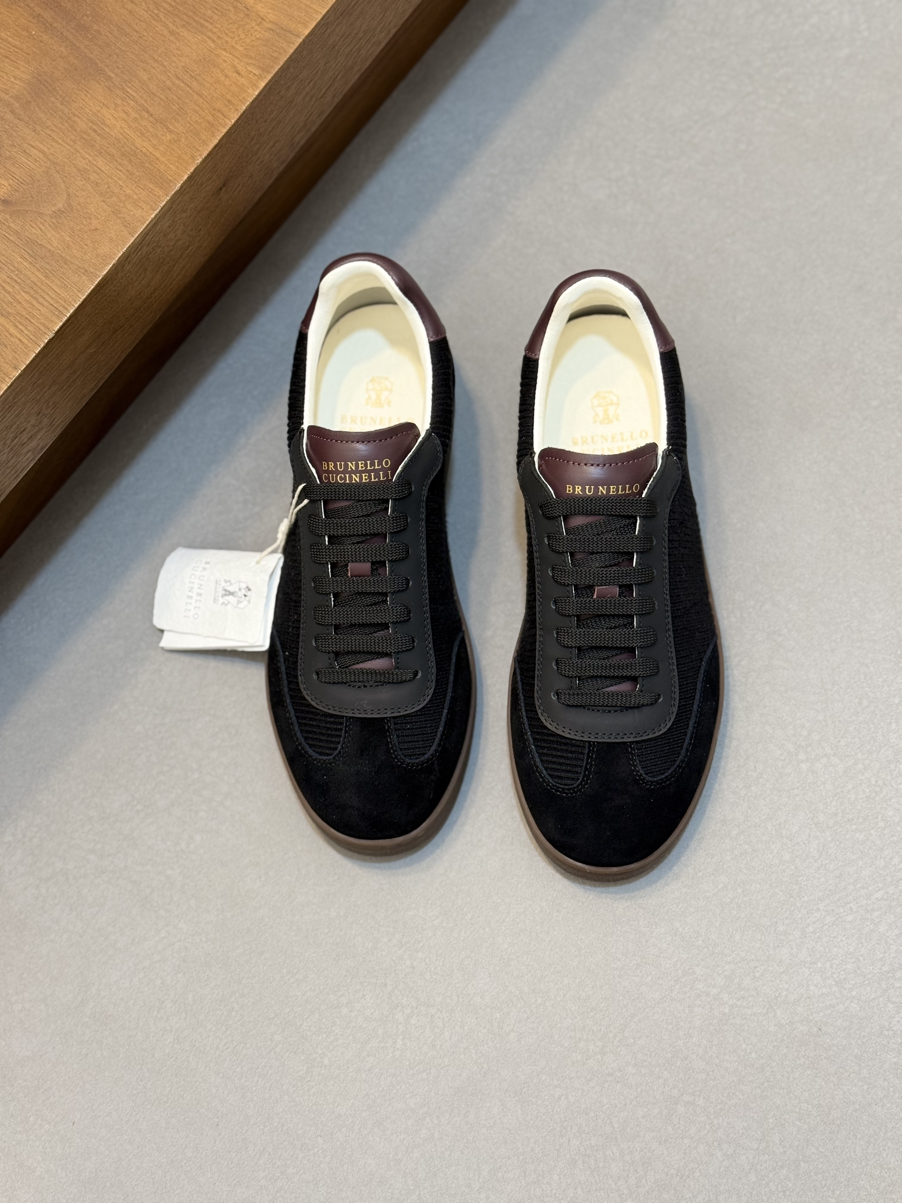 브루넬로쿠치넬리 신발 135803 Brunello Cucinelli Shoes 썸네일 이미지