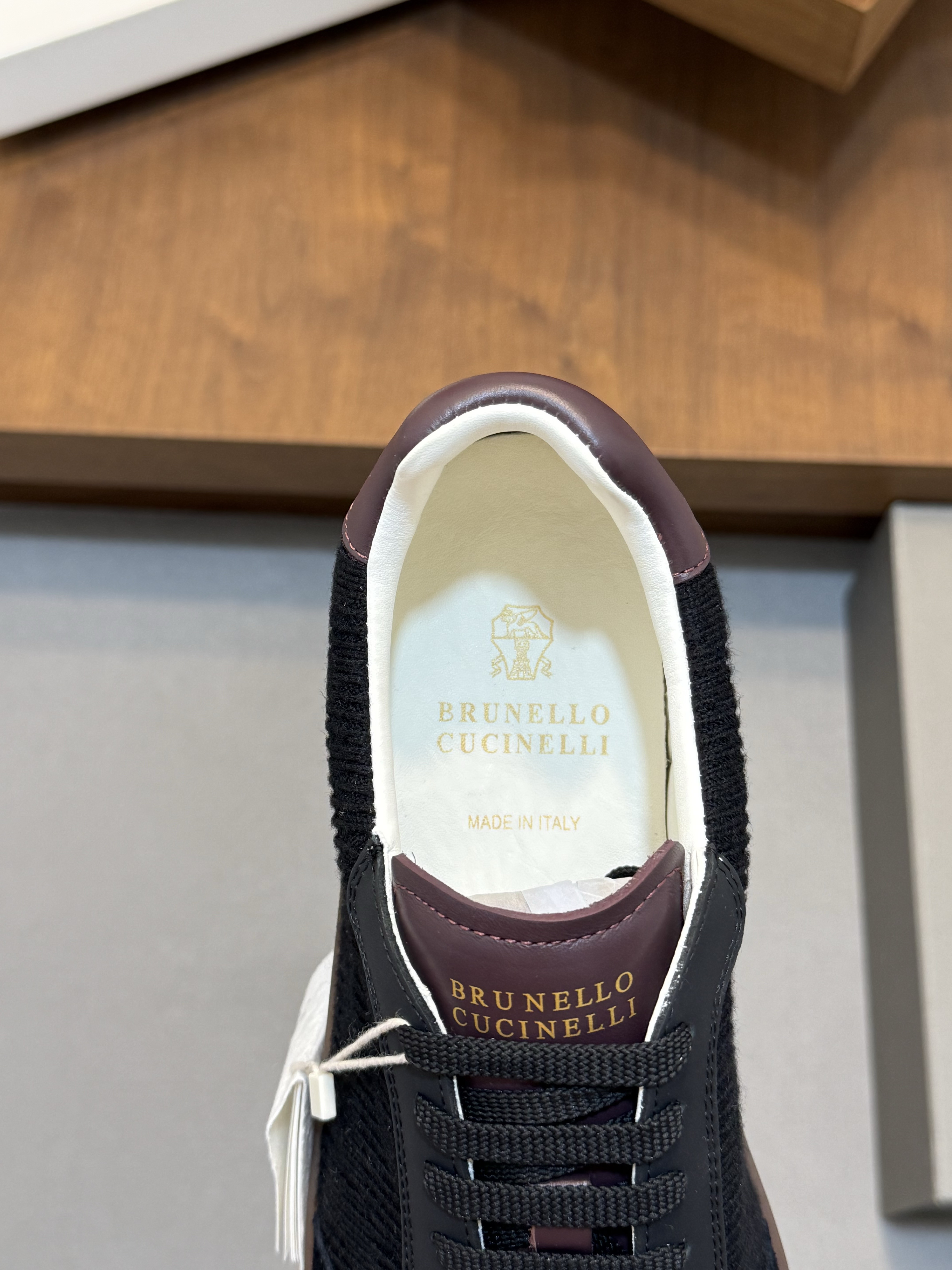 브루넬로쿠치넬리 신발 135803 Brunello Cucinelli Shoes 썸네일 이미지