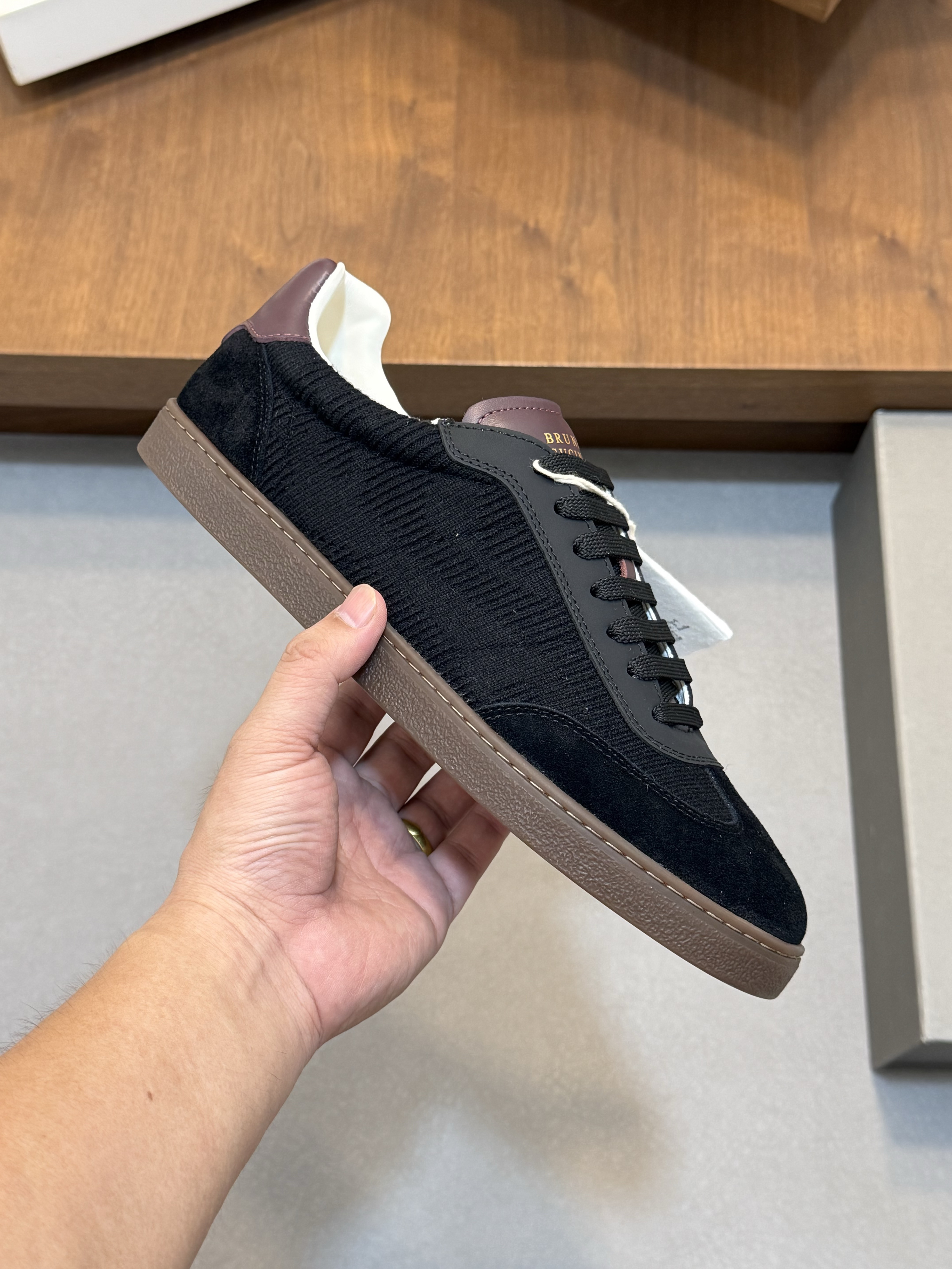 브루넬로쿠치넬리 신발 135803 Brunello Cucinelli Shoes 썸네일 이미지