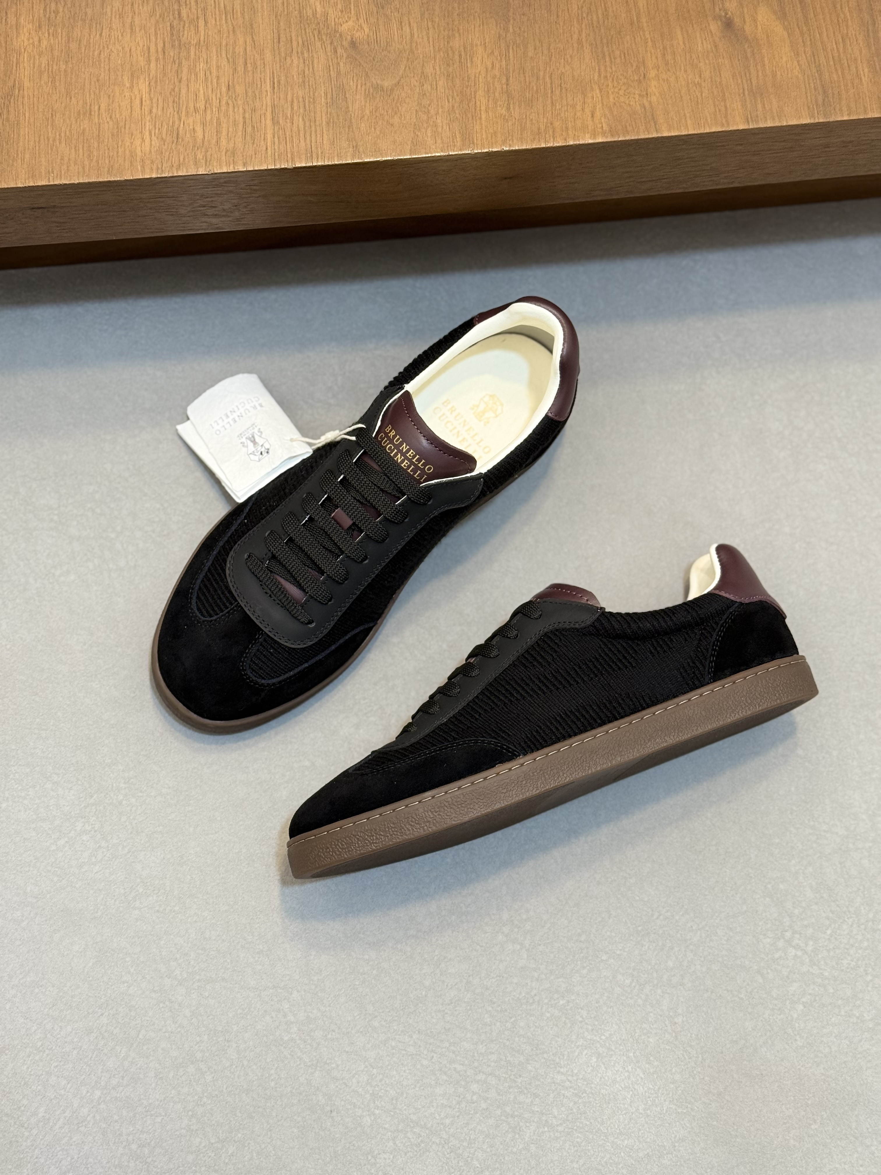 브루넬로쿠치넬리 신발 135803 Brunello Cucinelli Shoes 썸네일 이미지