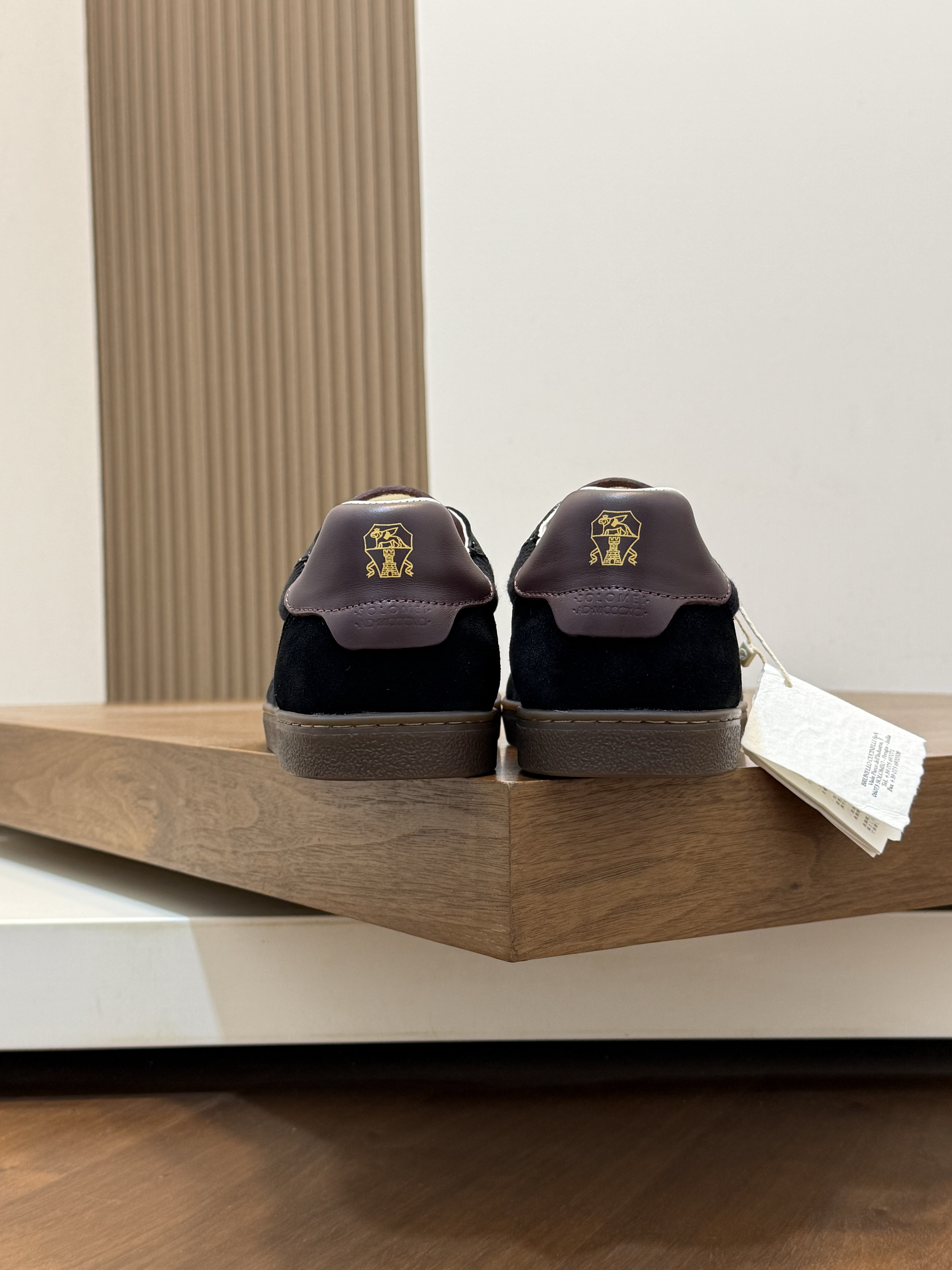 브루넬로쿠치넬리 신발 135803 Brunello Cucinelli Shoes 썸네일 이미지
