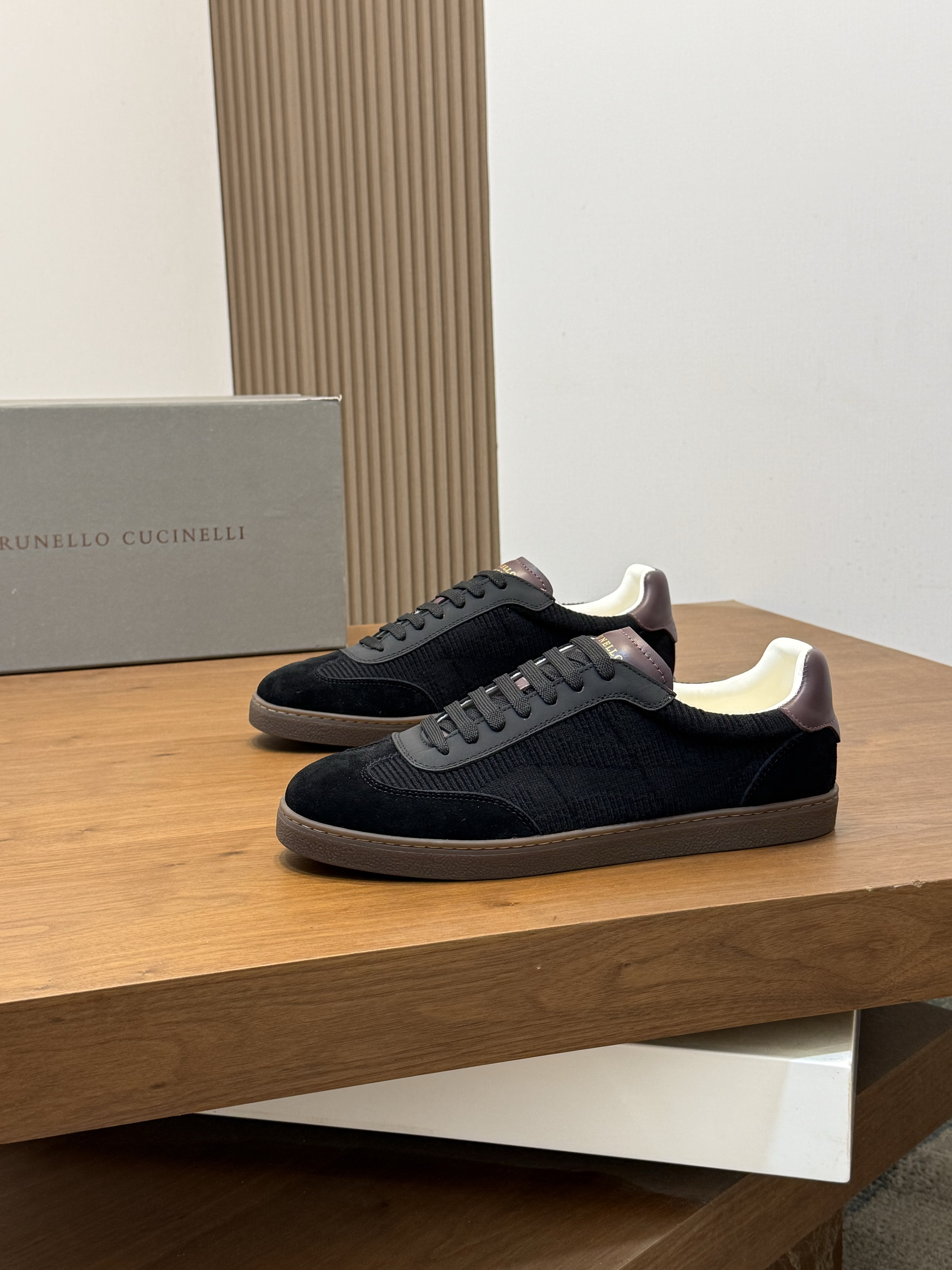 브루넬로쿠치넬리 신발 135803 Brunello Cucinelli Shoes 썸네일 이미지