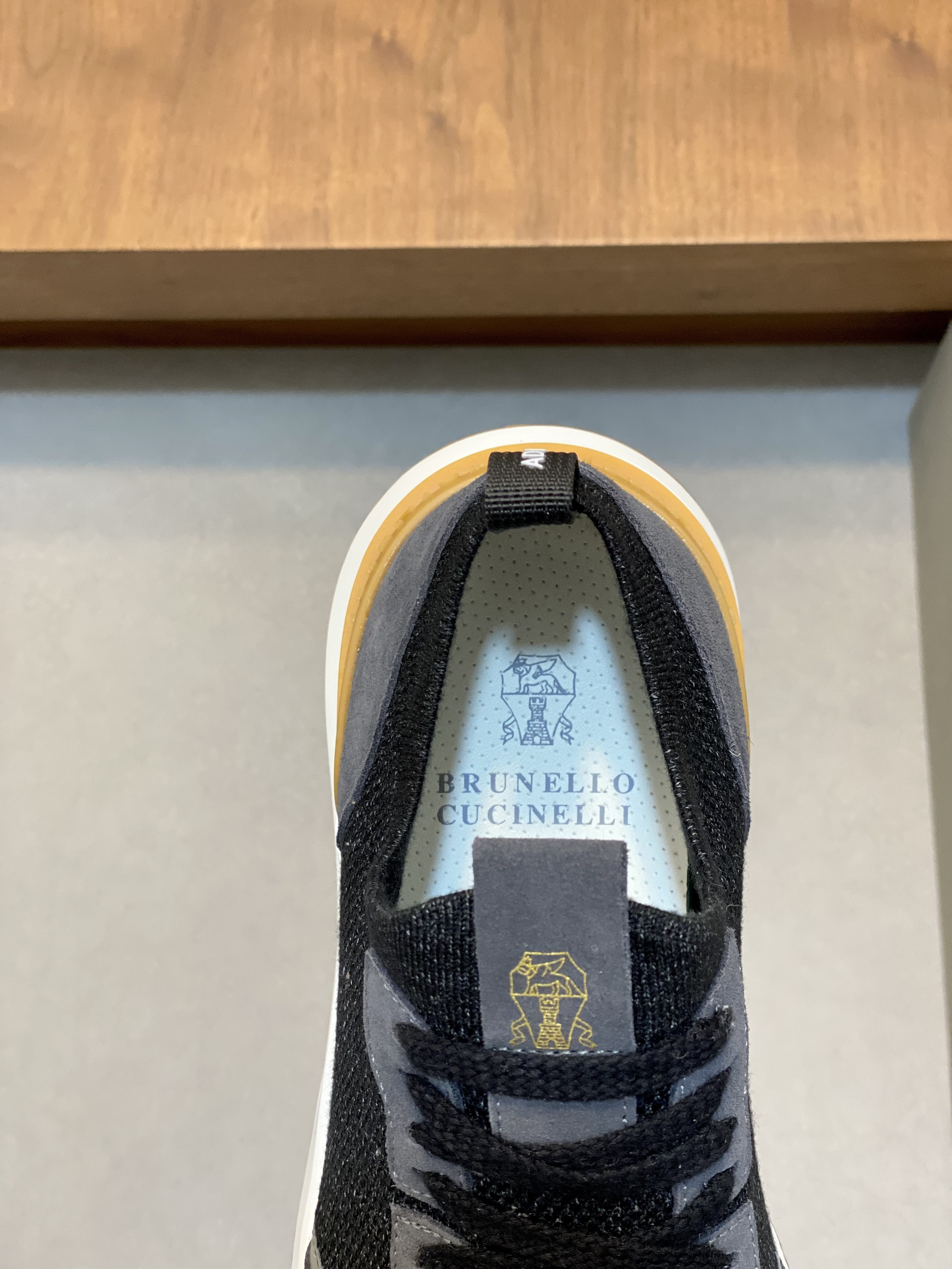 브루넬로쿠치넬리 신발 135792 Brunello Cucinelli Shoes 썸네일 이미지