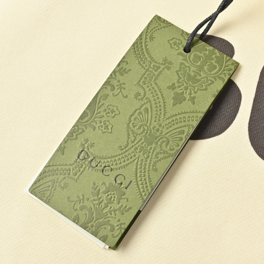 系绳小狗卫衣 Gucci新品 秋冬系列高克重卫衣-Chinese UA Cheap High Quatity Brand Clothes Bags handbags Sneakers wholesale wholesaler seller from China Factory suppliers Fashion Clothing Shoes best Quality Beautiful Price 系绳小狗卫衣 Gucci新品 秋冬系列高克重卫衣