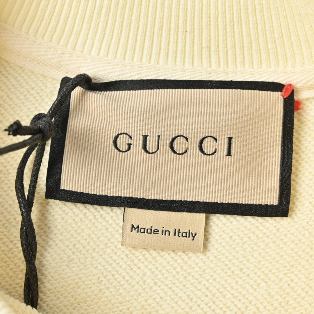 系绳小狗卫衣 Gucci新品 秋冬系列高克重卫衣-Chinese UA Cheap High Quatity Brand Clothes Bags handbags Sneakers wholesale wholesaler seller from China Factory suppliers Fashion Clothing Shoes best Quality Beautiful Price 系绳小狗卫衣 Gucci新品 秋冬系列高克重卫衣