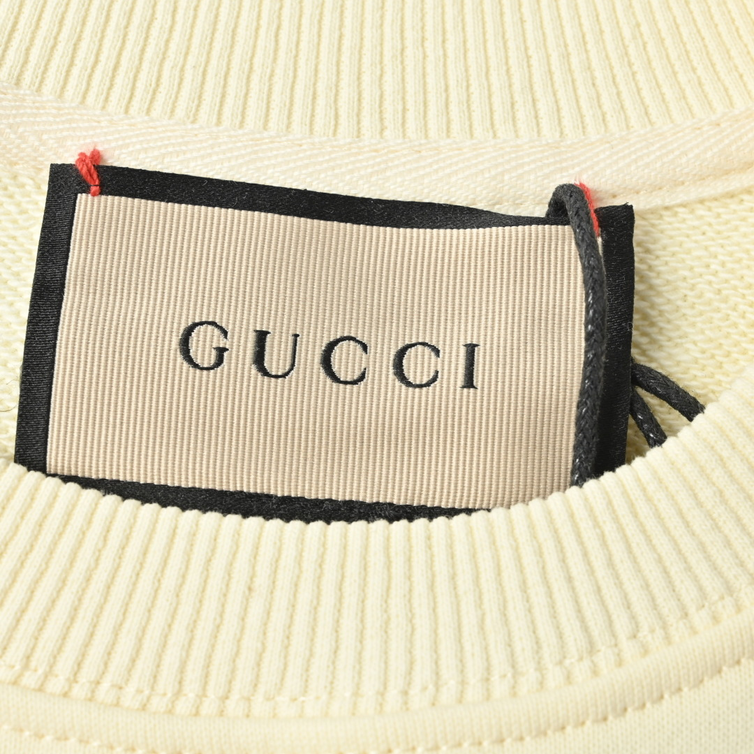 碎花印花卫衣 Gucci新品 秋冬系列高克重卫衣-Chinese UA Cheap High Quatity Brand Clothes Bags handbags Sneakers wholesale wholesaler seller from China Factory suppliers Fashion Clothing Shoes best Quality Beautiful Price 碎花印花卫衣 Gucci新品 秋冬系列高克重卫衣