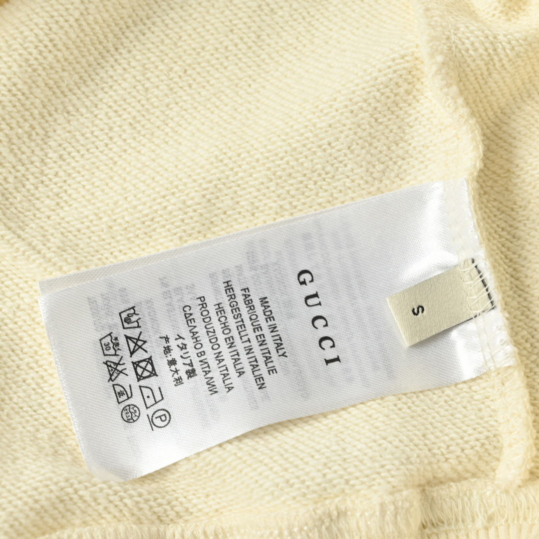三只猫印花卫衣 Gucci新品 秋冬系列高克重卫衣-Chinese UA Cheap High Quatity Brand Clothes Bags handbags Sneakers wholesale wholesaler seller from China Factory suppliers Fashion Clothing Shoes best Quality Beautiful Price 三只猫印花卫衣 Gucci新品 秋冬系列高克重卫衣