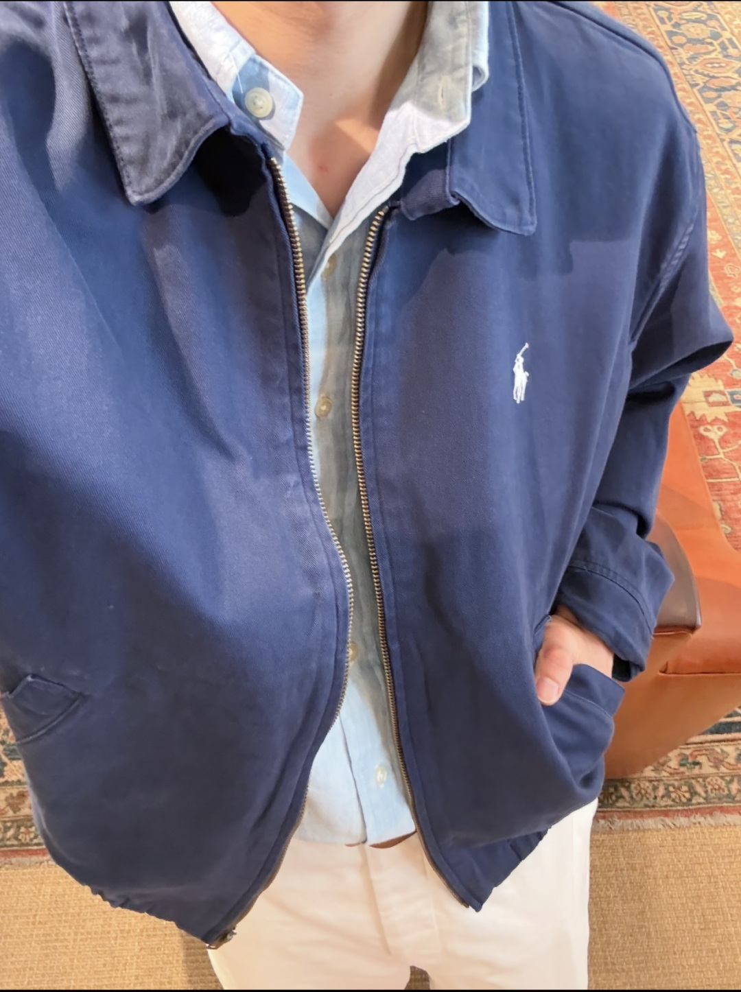 RalphLauren拉夫劳伦夹克刺绣小马老钱风外套藏青色卡其色-Chinese UA Cheap High Quatity Brand Clothes Bags handbags Sneakers wholesale wholesaler seller from China Factory suppliers Fashion Clothing Shoes best Quality Beautiful Price RalphLauren拉夫劳伦夹克刺绣小马老钱风外套藏青色卡其色