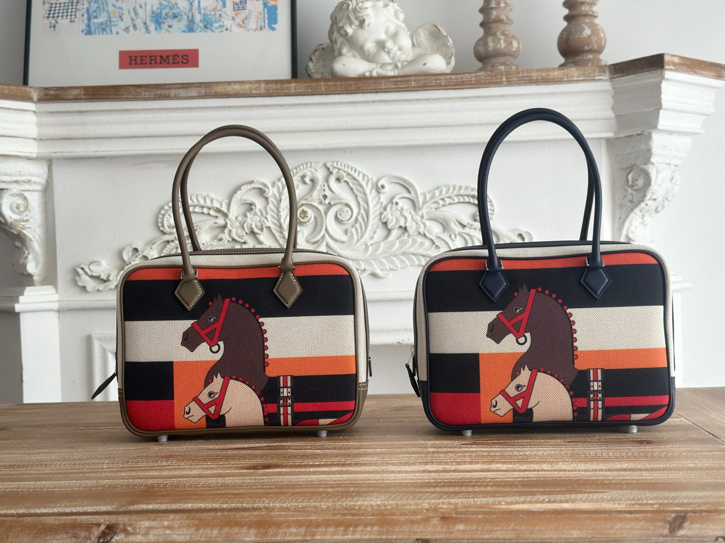 Hermès Plume 26cm